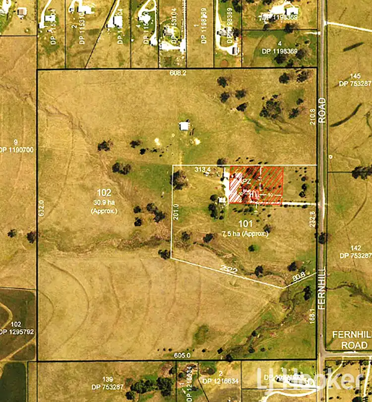 Sixth view of Homely rural property listing, Lot 102 Fernhill Road, Inverell NSW 2360