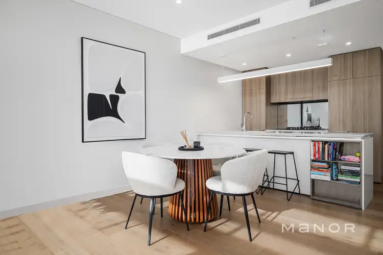 Fourth view of Homely apartment listing, 711/11 Solent Circuit, Norwest NSW 2153