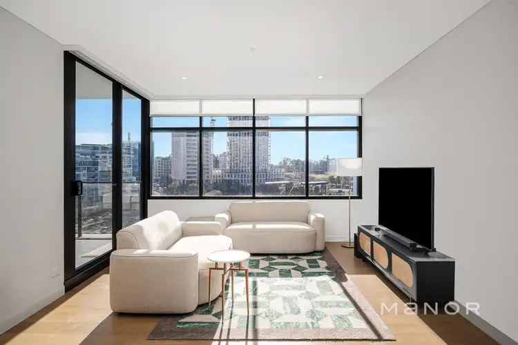 Fifth view of Homely apartment listing, 711/11 Solent Circuit, Norwest NSW 2153