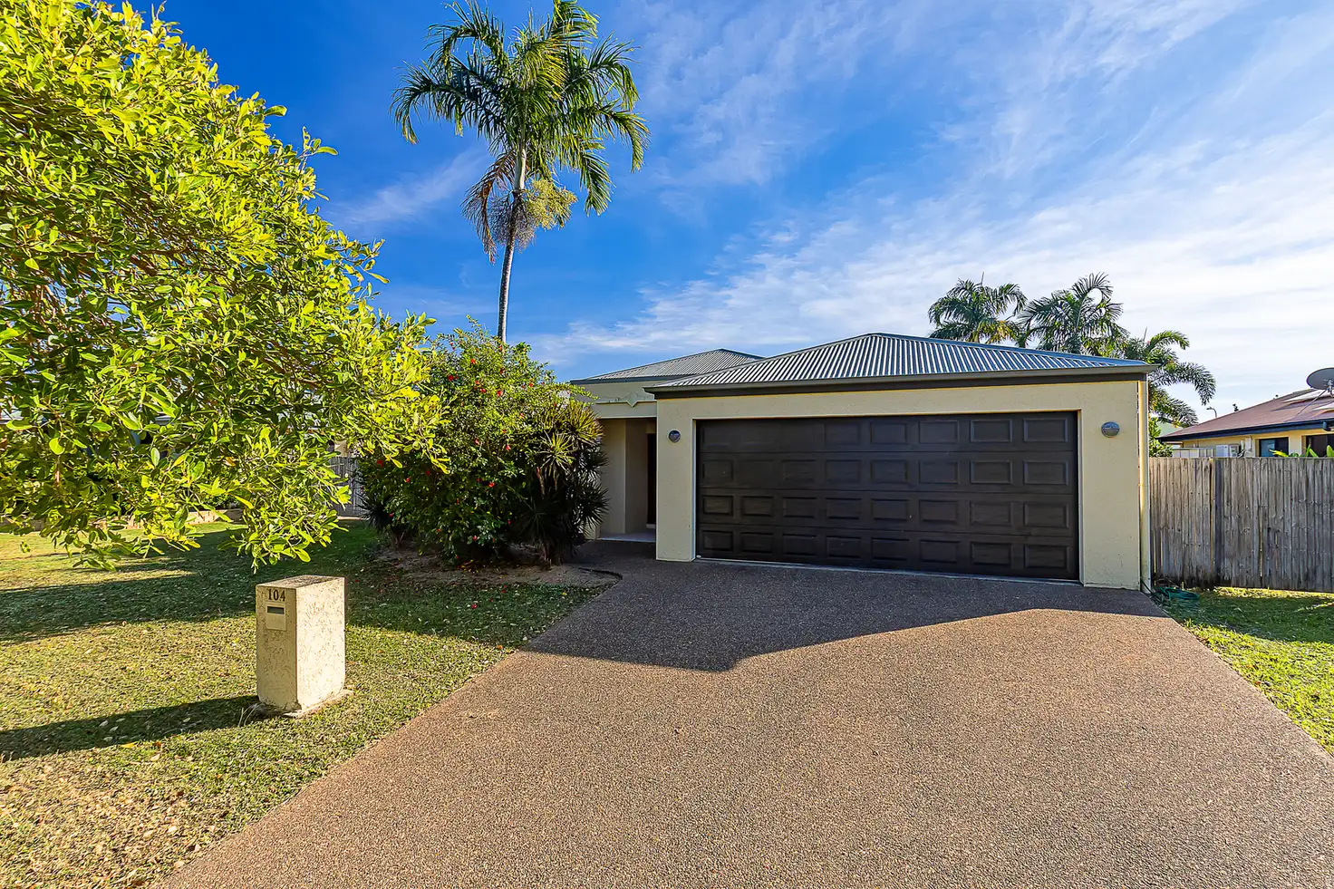 Main view of Homely house listing, 104 River Boulevard, Idalia QLD 4811