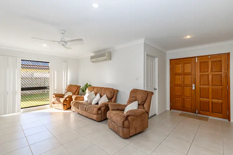 Second view of Homely house listing, 104 River Boulevard, Idalia QLD 4811