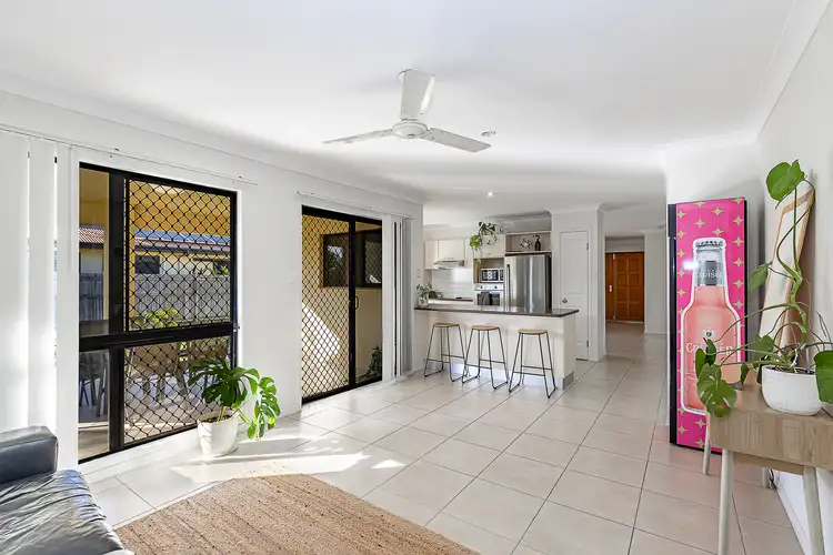 Fourth view of Homely house listing, 104 River Boulevard, Idalia QLD 4811