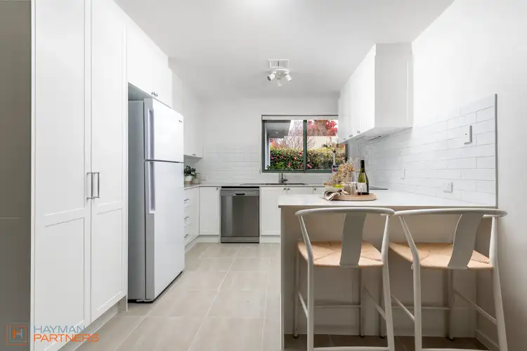Second view of Homely unit listing, 10/60 Hansen Circuit, Isaacs ACT 2607