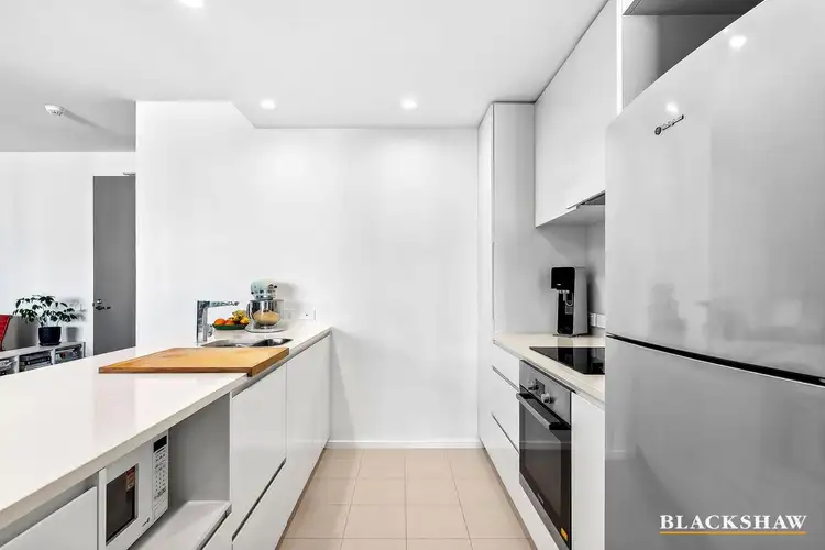 Third view of Homely unit listing, 208/50 Eastlake Parade, Kingston ACT 2604