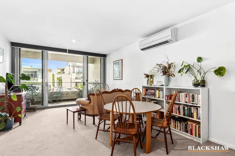 Fourth view of Homely unit listing, 208/50 Eastlake Parade, Kingston ACT 2604