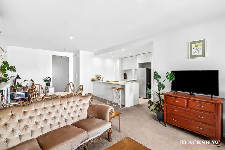 Fifth view of Homely unit listing, 208/50 Eastlake Parade, Kingston ACT 2604