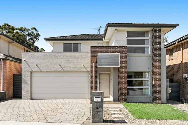 Second view of Homely house listing, 14 Cobden Parkes Crescent, Lidcombe NSW 2141