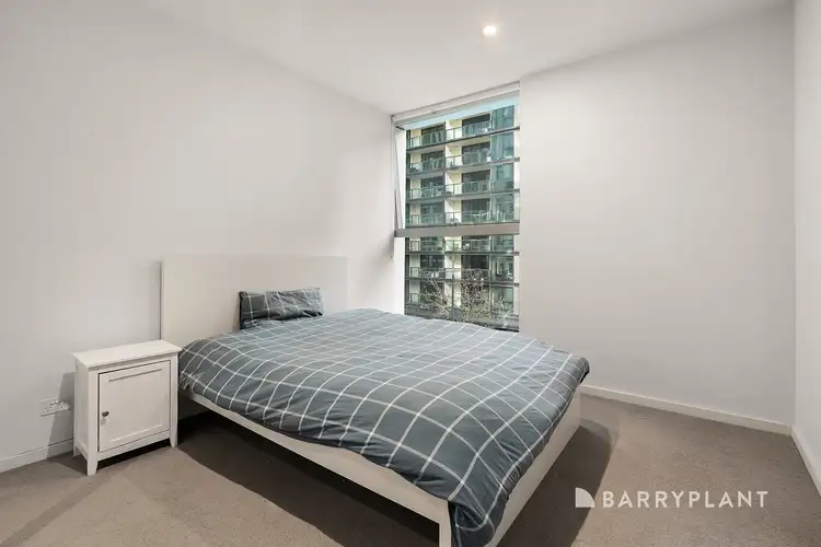 Fourth view of Homely apartment listing, 205E/888 Collins Street, Docklands VIC 3008