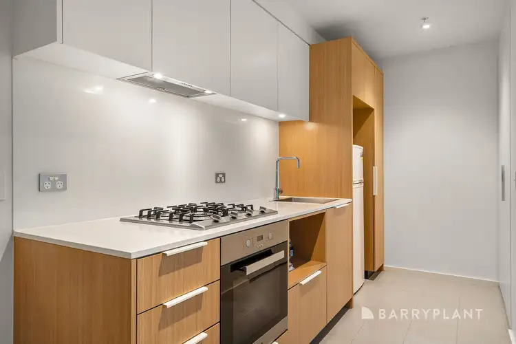 Fifth view of Homely apartment listing, 205E/888 Collins Street, Docklands VIC 3008