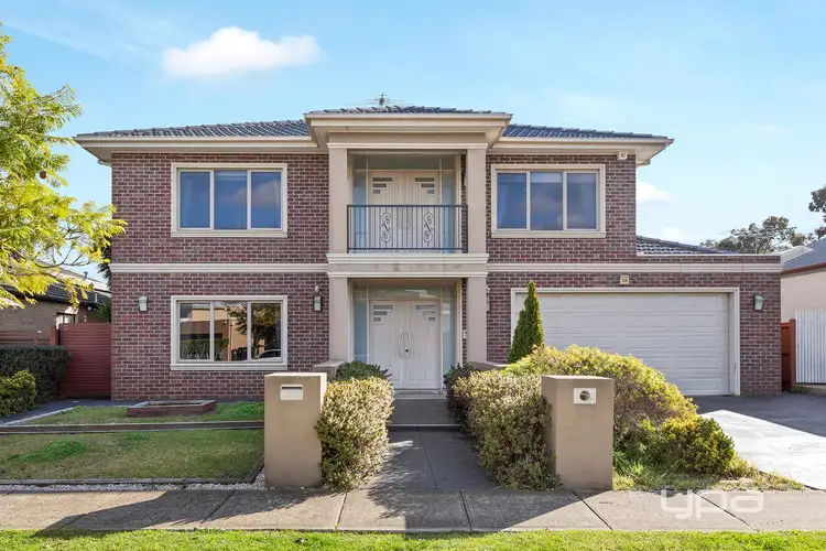 Main view of Homely house listing, 38 Arbour Boulevard, Burnside Heights VIC 3023