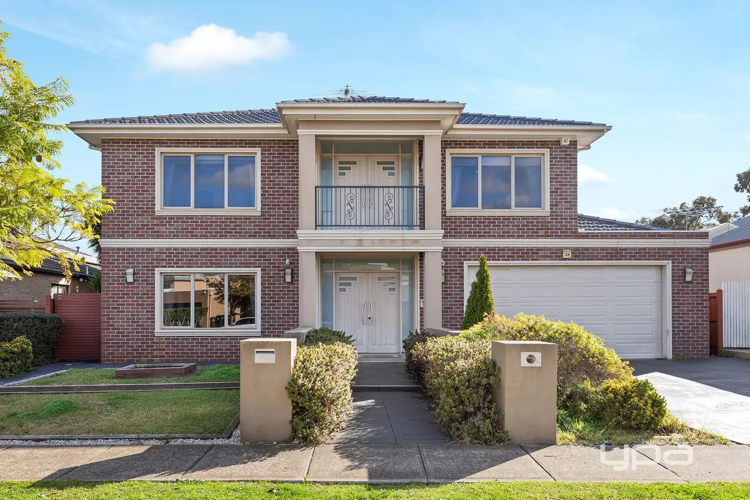 Main view of Homely house listing, 38 Arbour Boulevard, Burnside Heights VIC 3023