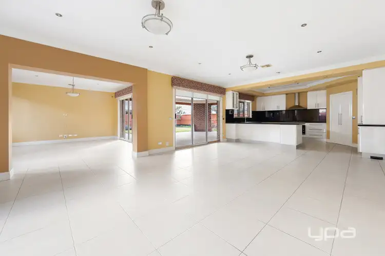 Fifth view of Homely house listing, 38 Arbour Boulevard, Burnside Heights VIC 3023