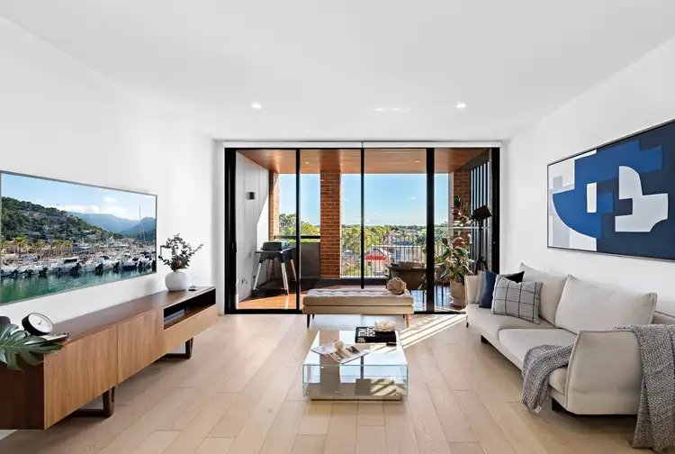 307/3 McKinnon Avenue, Five Dock NSW 2046