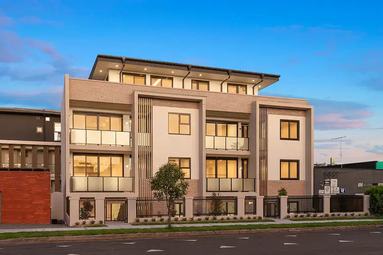 Main view of Homely apartment listing, 11/10 Emily Street, Mortlake NSW 2137