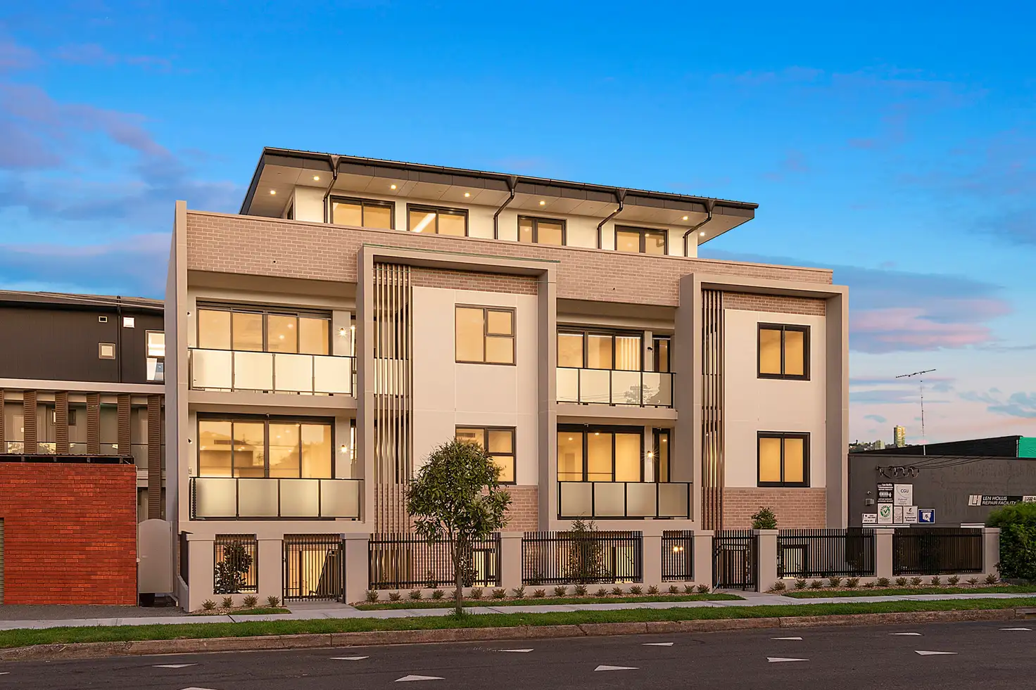 Main view of Homely apartment listing, 11/10 Emily Street, Mortlake NSW 2137