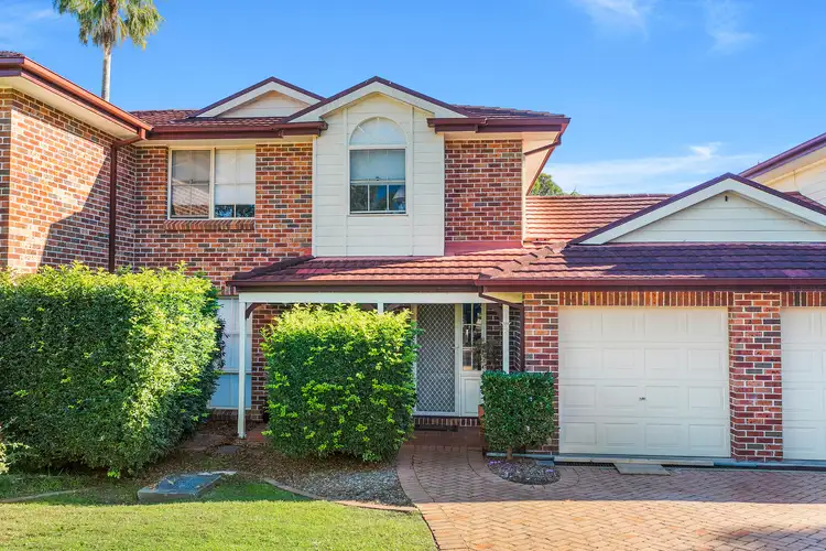 Main view of Homely townhouse listing, 7/14 Hilloak Way, Menai NSW 2234