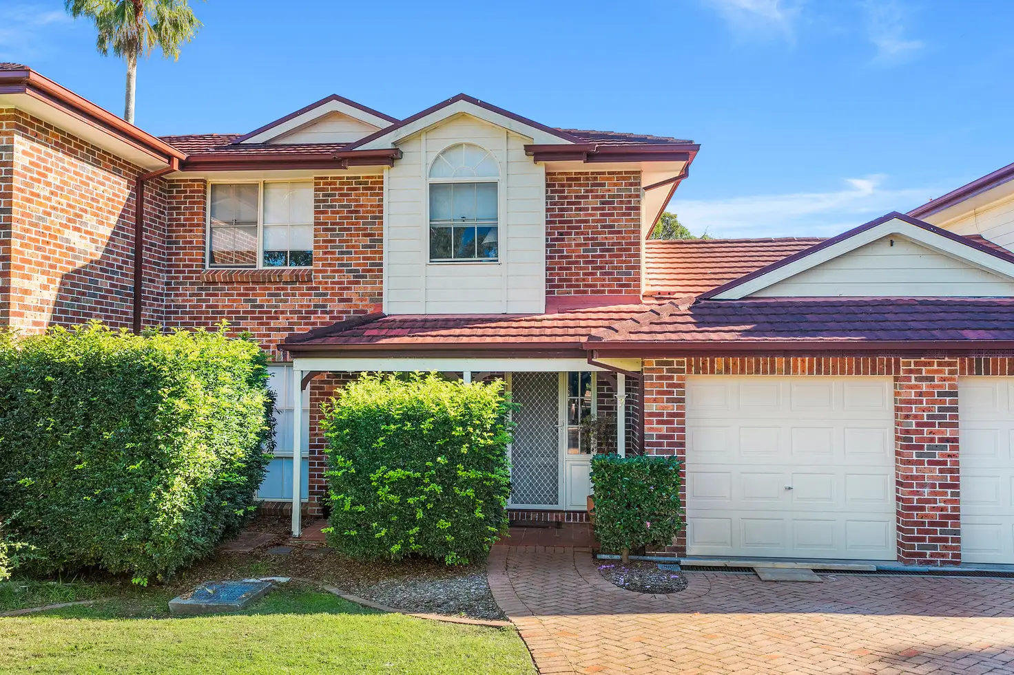 Main view of Homely townhouse listing, 7/14 Hilloak Way, Menai NSW 2234