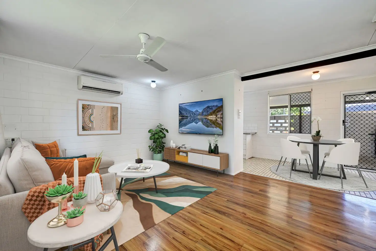 Main view of Homely house listing, 17 Gilli Crescent, Cranbrook QLD 4814