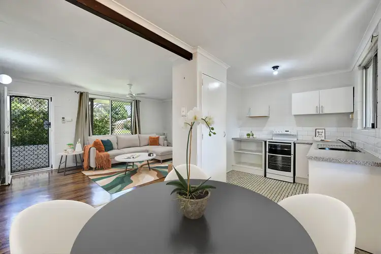 Second view of Homely house listing, 17 Gilli Crescent, Cranbrook QLD 4814