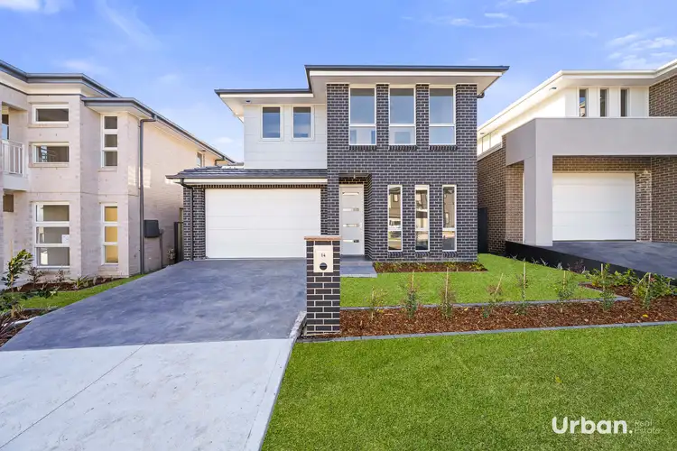 Main view of Homely house listing, 14 Jasper Way, Leppington NSW 2179