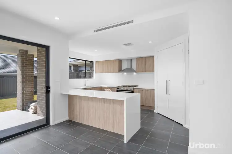 Second view of Homely house listing, 14 Jasper Way, Leppington NSW 2179
