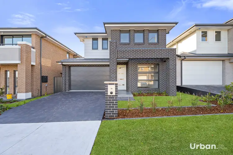 18 Jasper Way, Leppington NSW 2179
