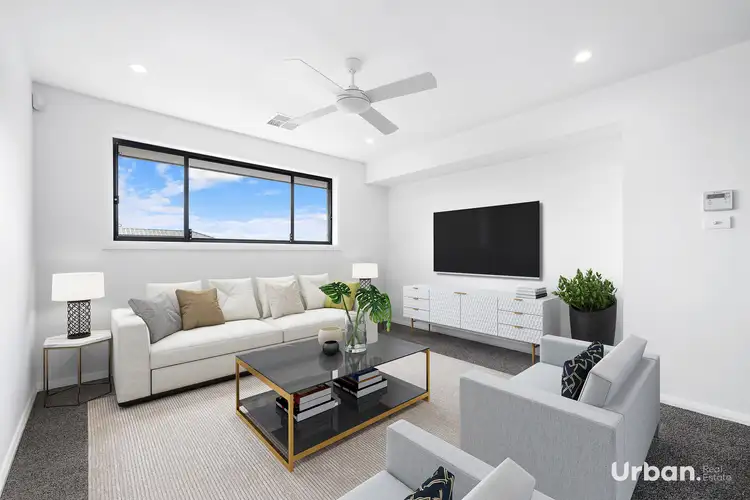 Fourth view of Homely house listing, 18 Jasper Way, Leppington NSW 2179