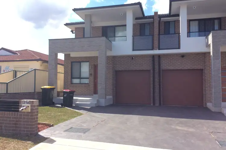 21a Crossland Street, Merrylands NSW 2160