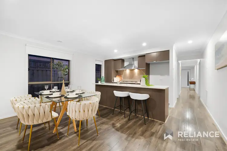 Fifth view of Homely house listing, 7 Duclair Avenue, Werribee VIC 3030