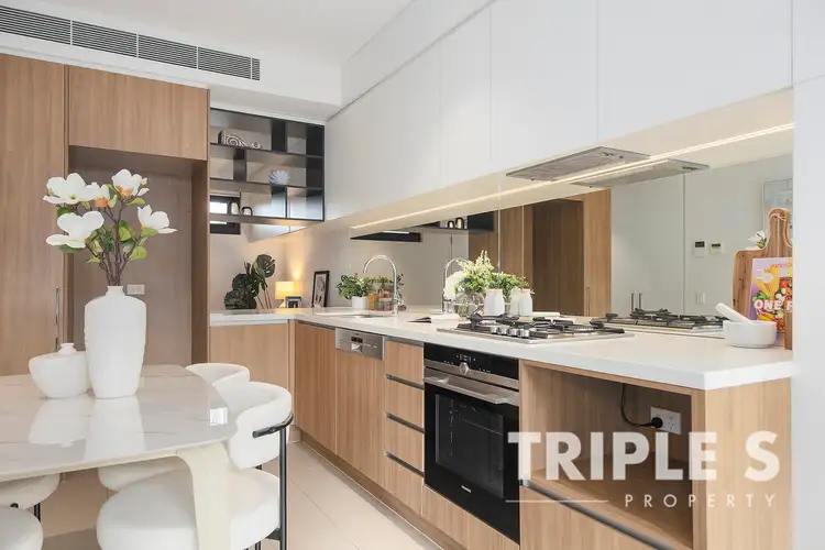 Second view of Homely apartment listing, 216/1 Network Place, North Ryde NSW 2113