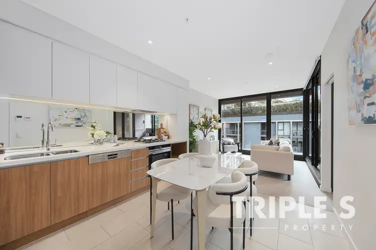 Fifth view of Homely apartment listing, 216/1 Network Place, North Ryde NSW 2113