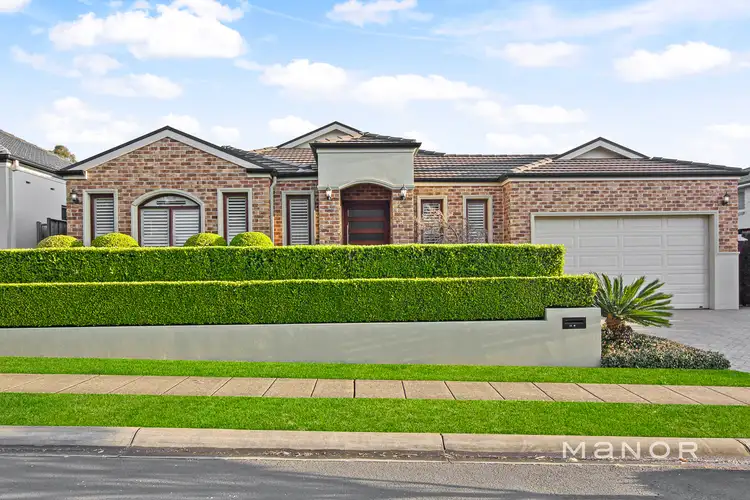18 Henfield Street, Stanhope Gardens NSW 2768