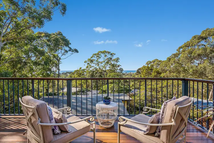 1 Sanctuary Crest Drive, Currumbin QLD 4223