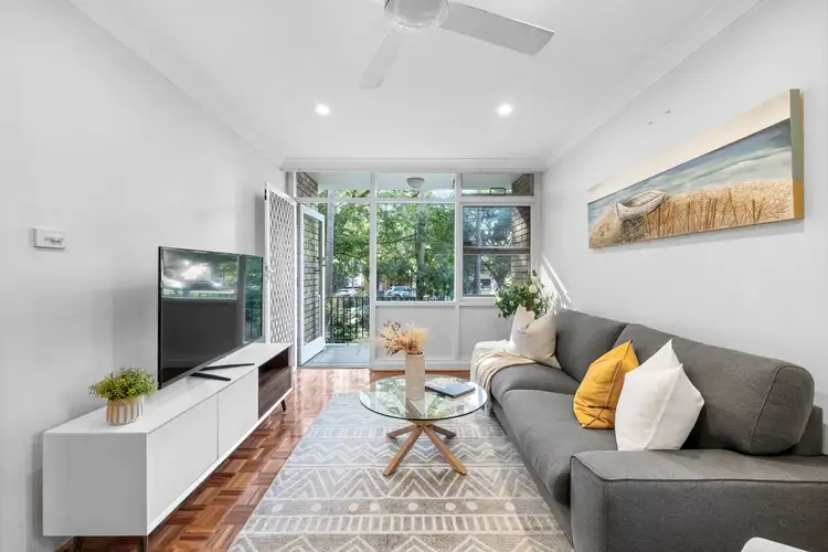 22/8 Brunswick Parade, Ashfield NSW 2131