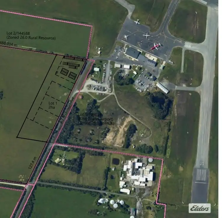 Fourth view of Homely rural property listing, 45 Morrison Avenue, Loorana TAS 7256