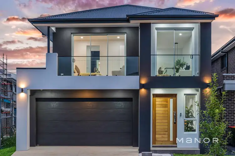 3 Potoroo Street, (Melonba), Marsden Park NSW 2765