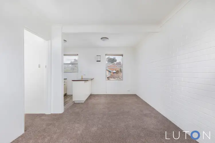 Second view of Homely apartment listing, 27/137 Blamey Crescent, Campbell ACT 2612