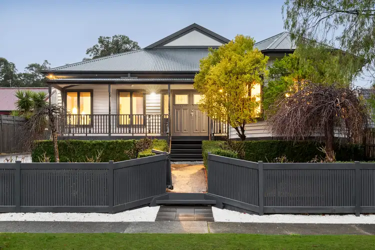 22 Richards Avenue, Croydon VIC 3136