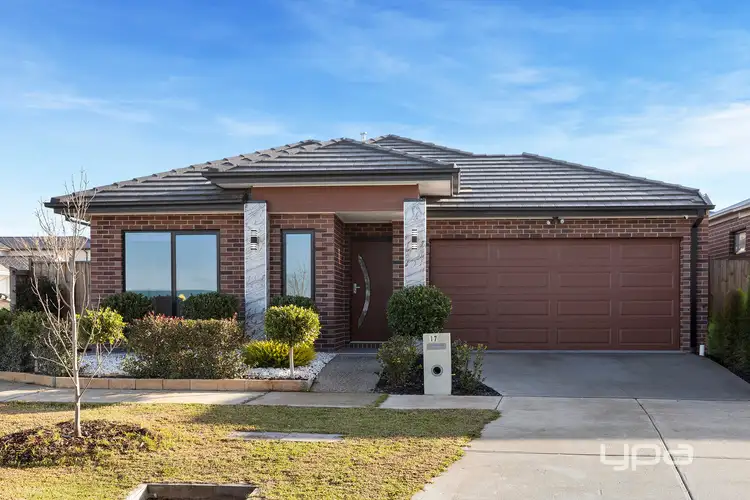 Main view of Homely house listing, 17 Angul Parade, Deanside VIC 3336