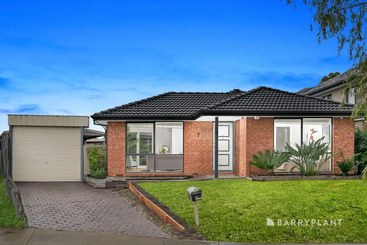 7 Dorman Court, Mill Park VIC 3082
