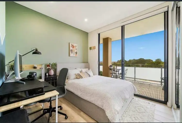 Fourth view of Homely apartment listing, A703/37-39 Loftus Crescent, Homebush NSW 2140