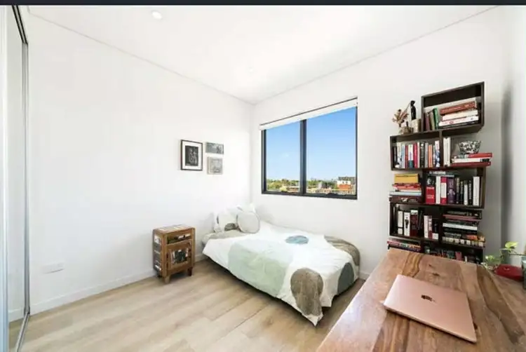 Fifth view of Homely apartment listing, A703/37-39 Loftus Crescent, Homebush NSW 2140