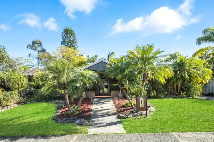 Main view of Homely house listing, 22 Parkinson Street, Kings Langley NSW 2147