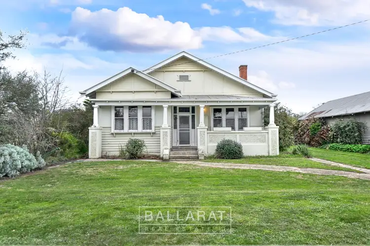 Second view of Homely house listing, 62 Landrigan Road, Carisbrook VIC 3464