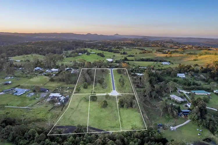 Main view of Homely land listing, LOT 5, 116 Thrushs Road Road, Dulong QLD 4560