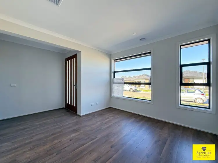 Second view of Homely house listing, 25 Lavender Street, Wollert VIC 3750