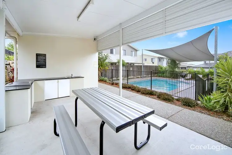 Second view of Homely townhouse listing, 46/14 Photinia Crescent, Mountain Creek QLD 4557
