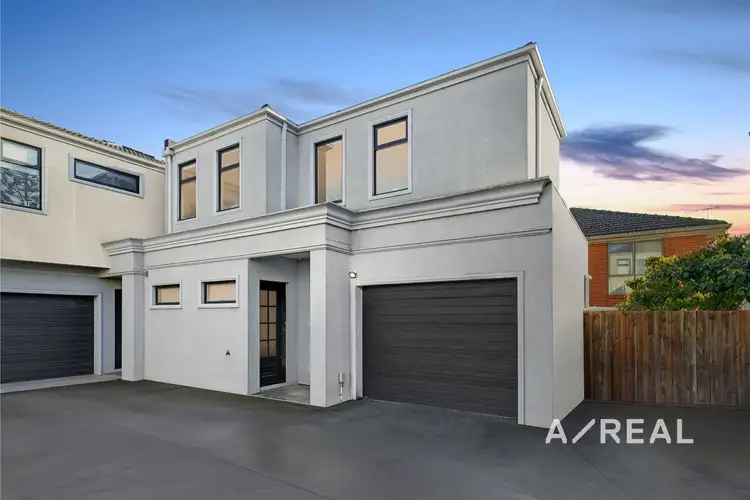 Main view of Homely townhouse listing, 4/11 Lexton Road, Box Hill North VIC 3129