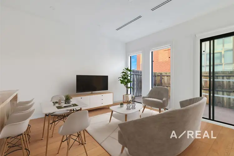 Second view of Homely townhouse listing, 4/11 Lexton Road, Box Hill North VIC 3129