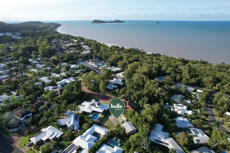 Second view of Homely land listing, 10 Turtle Close, Clifton Beach QLD 4879